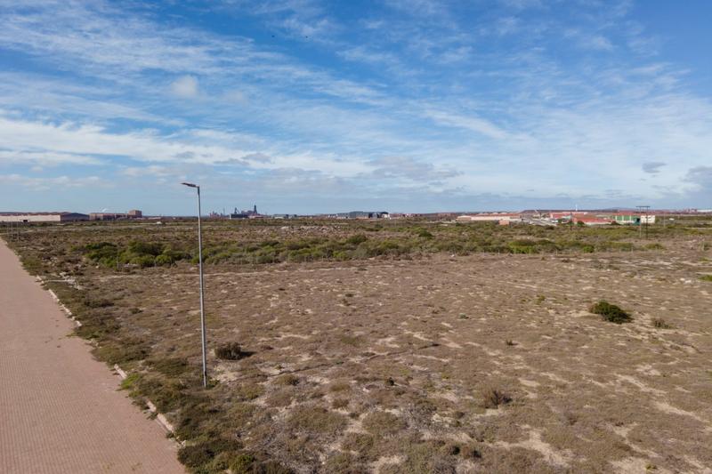 0 Bedroom Property for Sale in Saldanha Industrial Western Cape